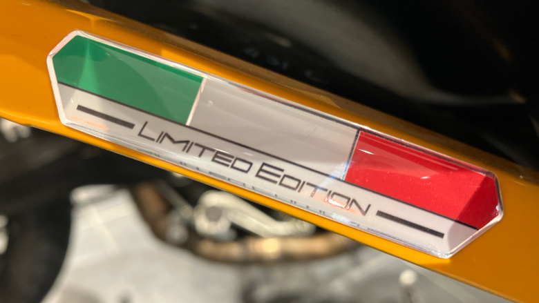 Ducati Scrambler Classic (MY15)